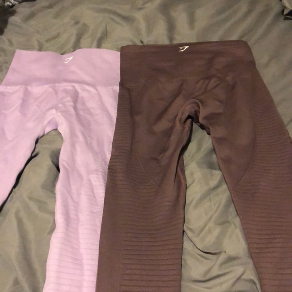 Gym shark leggings - Picture 5 of 8